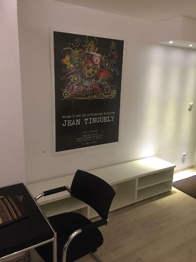 维茨霍黑姆 Studio Birkental酒店