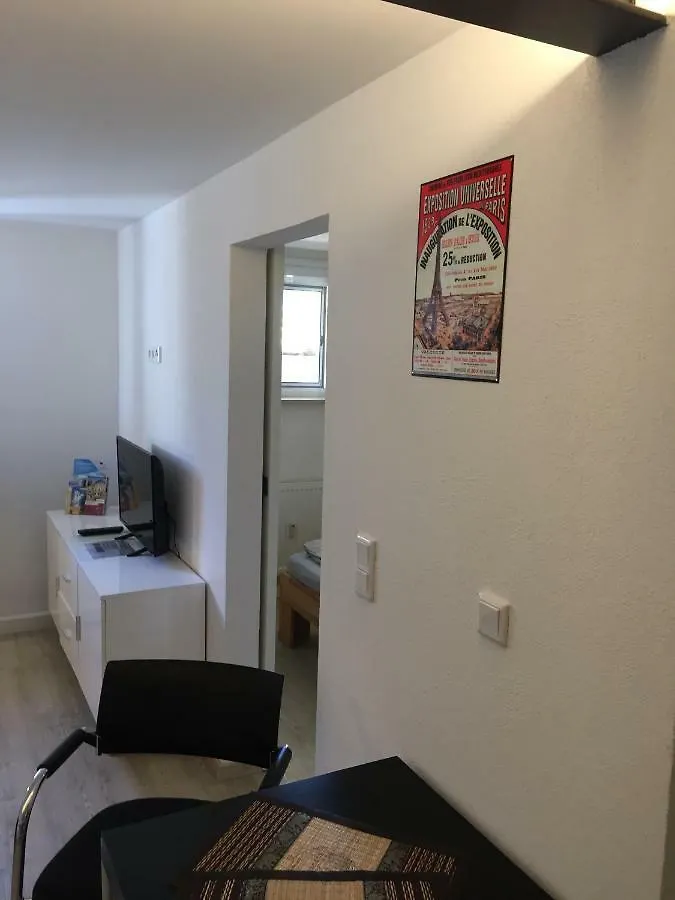 维茨霍黑姆 Studio Birkental酒店